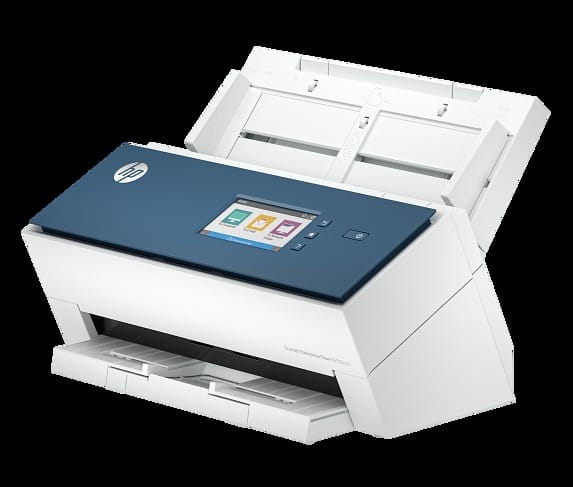 HP Escaner Ent Flow N9000 sn1